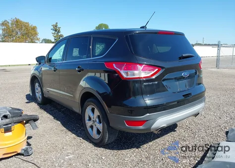 2014 Ford Escape Se z USA, uszkodzony, nr VIN 1FMCU0GX9EUB39219